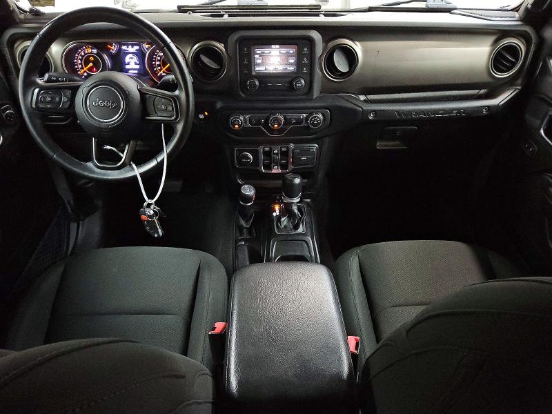 Продаж на аукціоні авто 2019 Jeep Wrangler Unlimited, vin: 1C4HJXDG5KW578305, номер лоту: 61183356