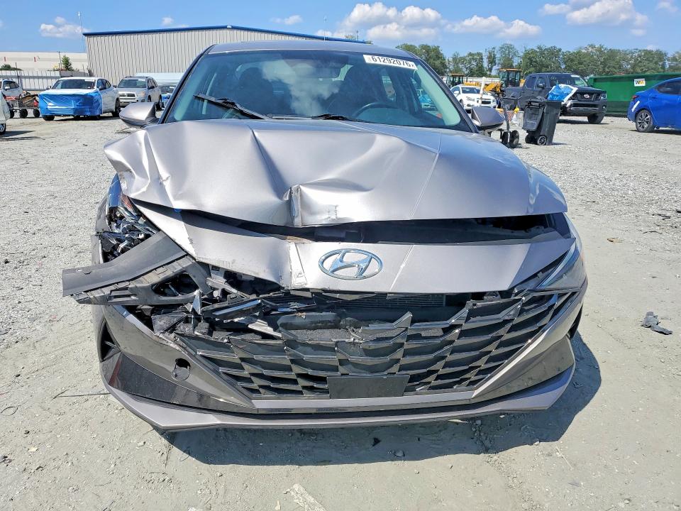 Продажа на аукционе авто 2023 Hyundai Elantra, vin: KMHLP4AG0PU517888, номер лота: 61292076