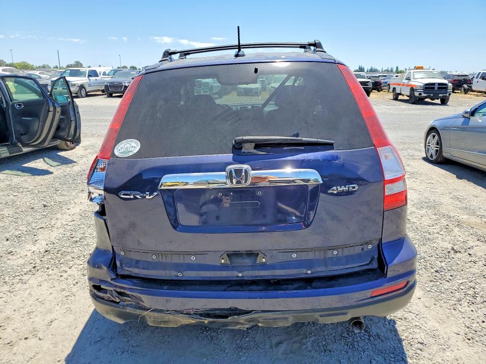 Aukcja sprzedaży 2010 Honda Cr-v, vin: 5J6RE4H76AL000869, numer aukcji: 60196116