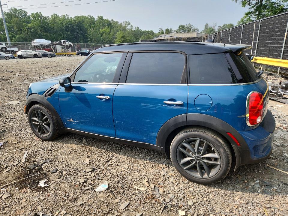 61189066 :رقم المزاد ، WMWZC5C58CWM13172 vin ، 2012 Mini Cooper مزاد بيع