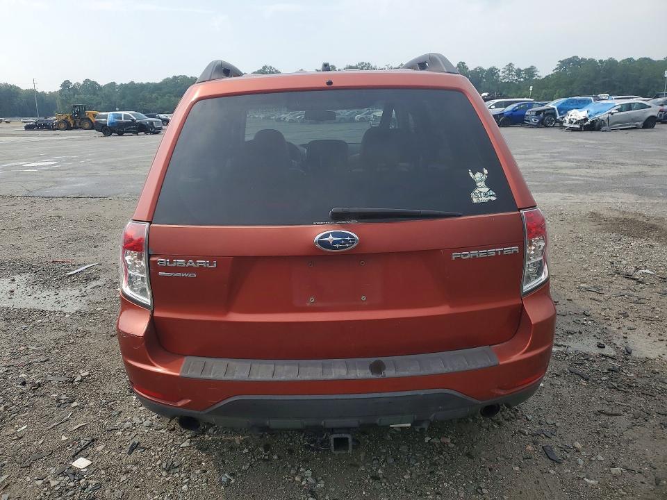 Продажа на аукционе авто 2010 Subaru Forester, vin: JF2SH6DC0AH704924, номер лота: 63192576