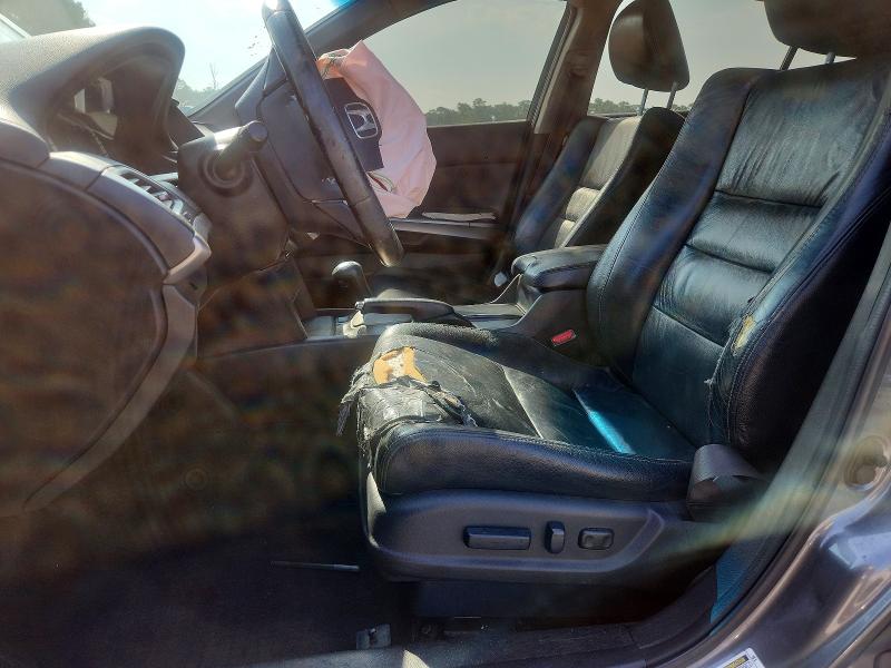 Продажа на аукционе авто 2009 Honda Accord, vin: 1HGCP26899A036571, номер лота: 63492176