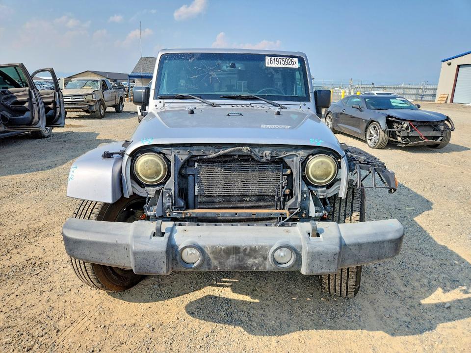 Продаж на аукціоні авто 2018 Jeep Wrangler Unlimited, vin: 1C4HJWEG0JL894235, номер лоту: 61975926