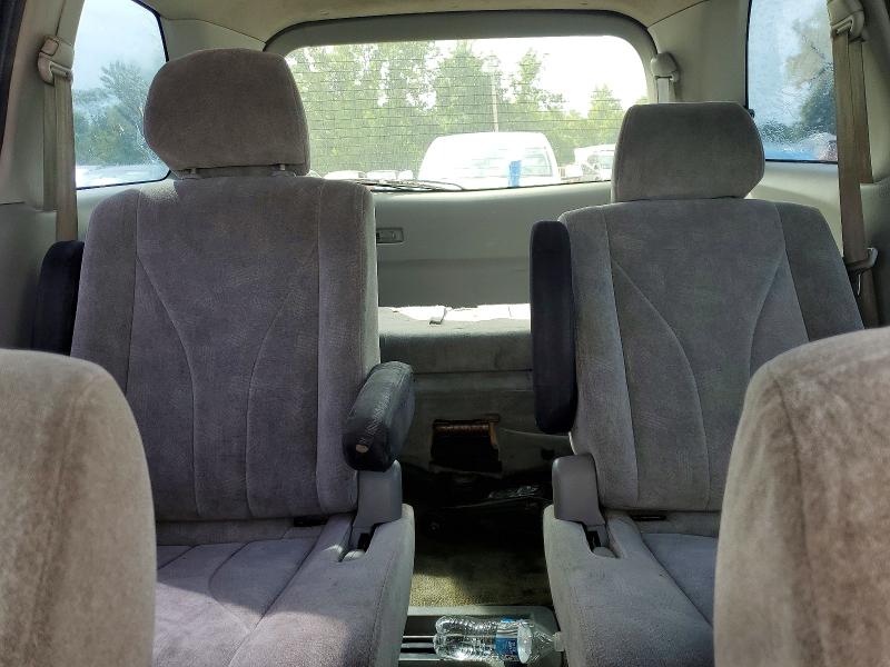61982626 :رقم المزاد ، JM3LW28A530349042 vin ، 2003 Mazda Mpv مزاد بيع