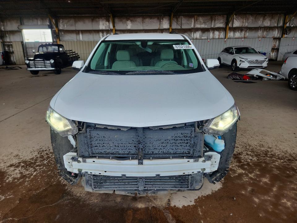 Aukcja sprzedaży 2018 Chevrolet Traverse, vin: 1GNERGKW3JJ252933, numer aukcji: 61521306