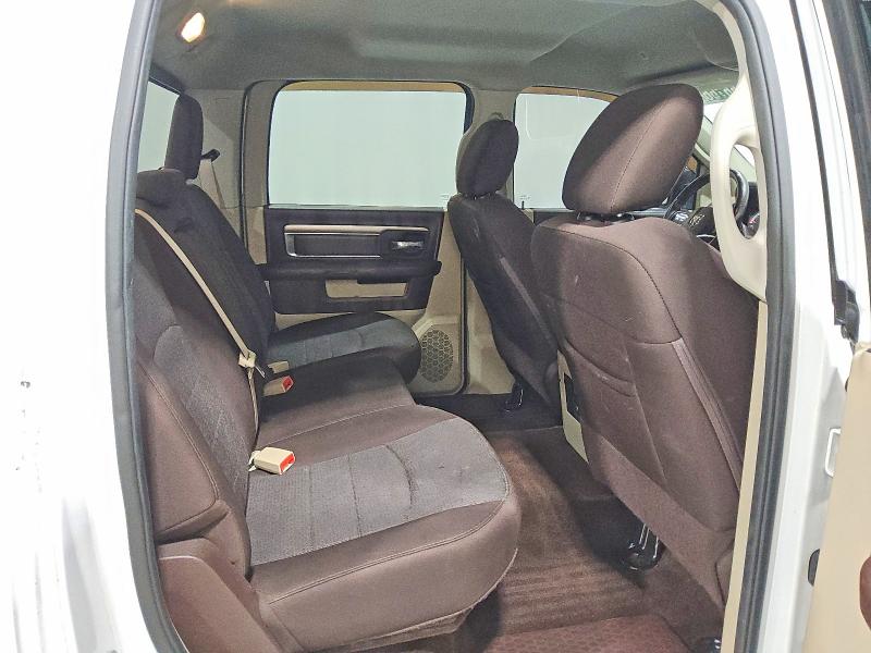 Продажа на аукционе авто 2017 Ram 1500, vin: 1C6RR6LT4HS500627, номер лота: 61356766