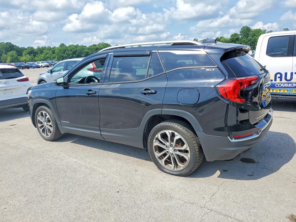 Auction sale of the 2018 Gmc Terrain, vin: 3GKALVEX5JL137944, lot number: 60834046