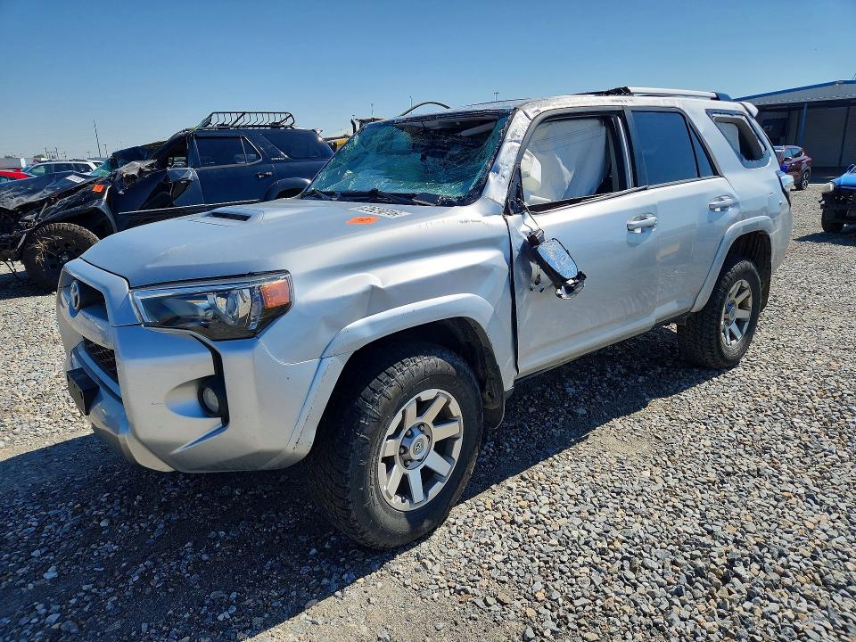 Продаж на аукціоні авто 2016 Toyota 4runner, vin: JTEBU5JR7G5400735, номер лоту: 62629016