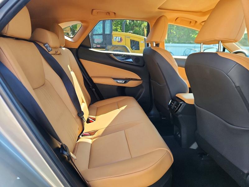 Продажа на аукционе авто 2024 Lexus Nx 350h, vin: JTJGKCEZ5R5018587, номер лота: 61549306