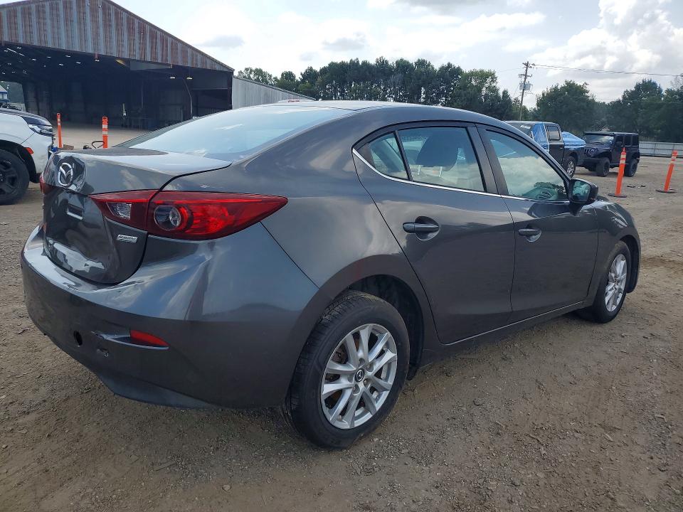 Aukcja sprzedaży 2018 Mazda 3, vin: 3MZBN1U77JM168687, numer aukcji: 61643556