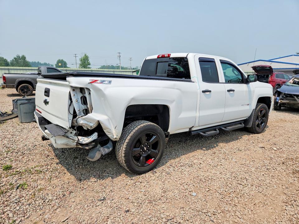 Продаж на аукціоні авто 2017 Chevrolet Silverado, vin: 1GCVKREC7HZ373213, номер лоту: 61387506