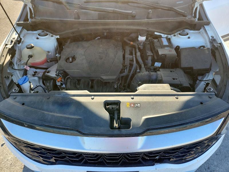 62434286 :رقم المزاد ، 5XYK33AF3PG065126 vin ، 2023 Kia Sportage مزاد بيع