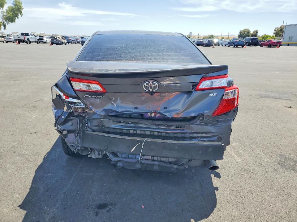 Aukcja sprzedaży 2013 Toyota Camry, vin: 4T1BF1FKXDU248210, numer aukcji: 59676496