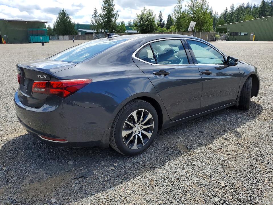 Aukcja sprzedaży 2016 Acura Tlx, vin: 19UUB1F57GA013001, numer aukcji: 60634656