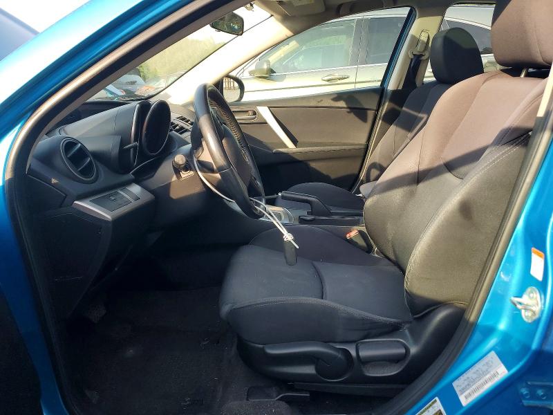 Продажа на аукционе авто 2010 Mazda 3, vin: JM1BL1H66A1319963, номер лота: 59059006