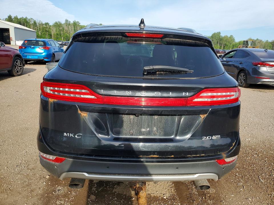 Продажа на аукционе авто 2015 Lincoln Mkc, vin: 5LMCJ2A99FUJ38259, номер лота: 59241036