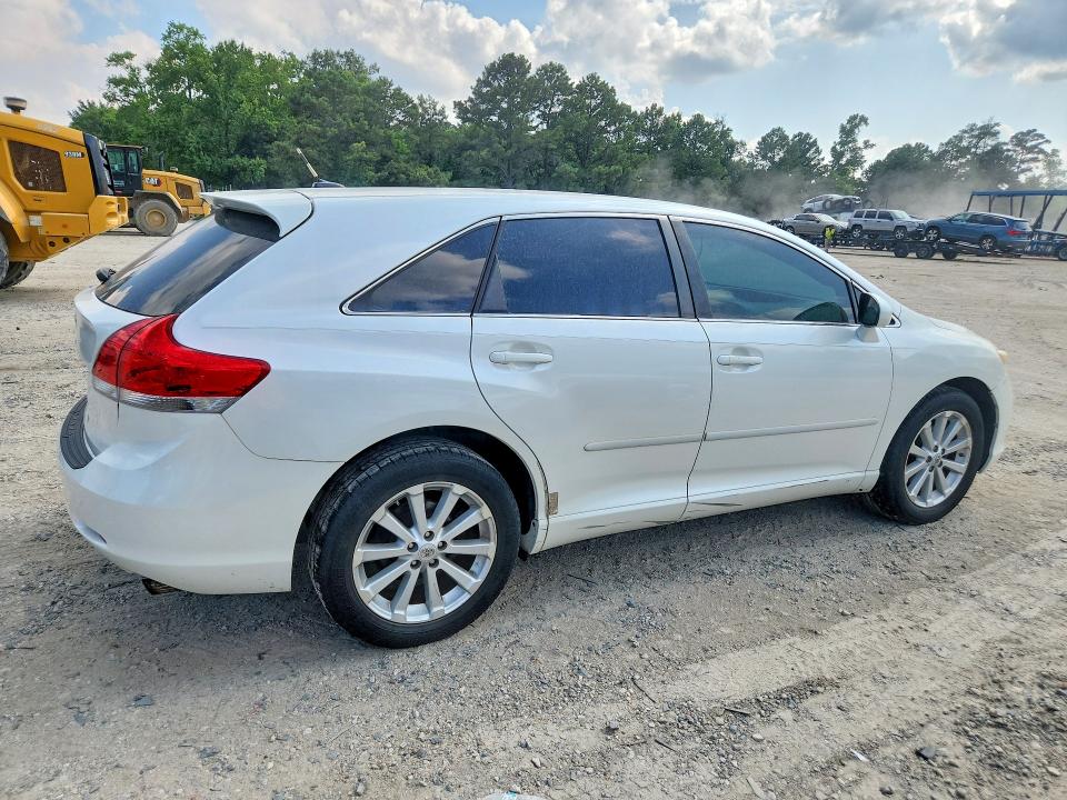 Продажа на аукционе авто 2009 Toyota Venza, vin: 4T3ZE11A69U016413, номер лота: 60122296