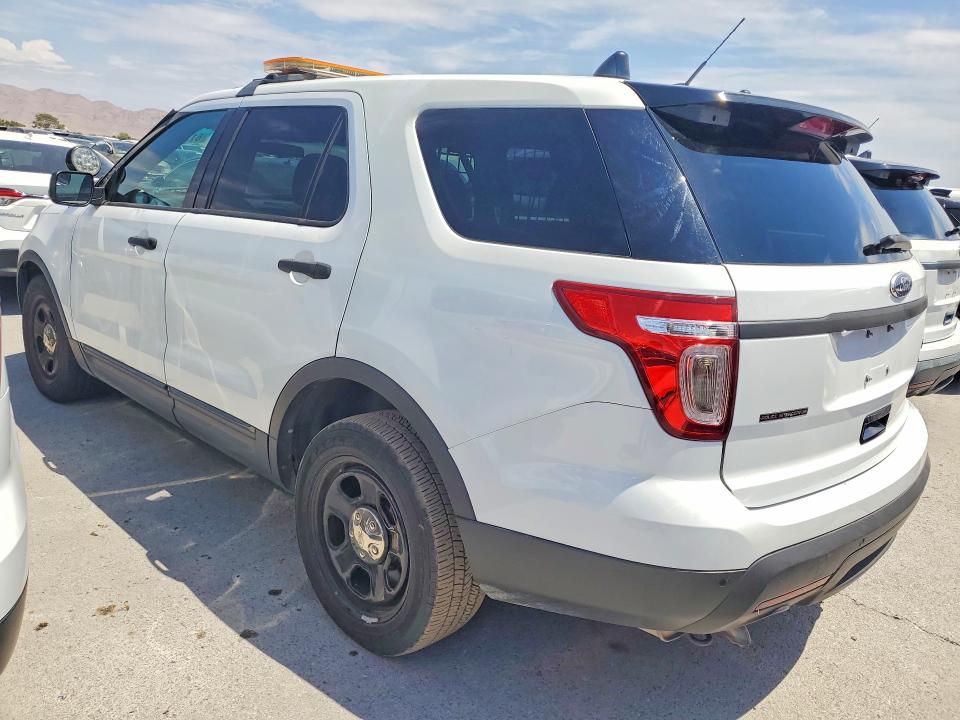 Продаж на аукціоні авто 2014 Ford Explorer, vin: 1FM5K8AR3EGA75913, номер лоту: 61118716