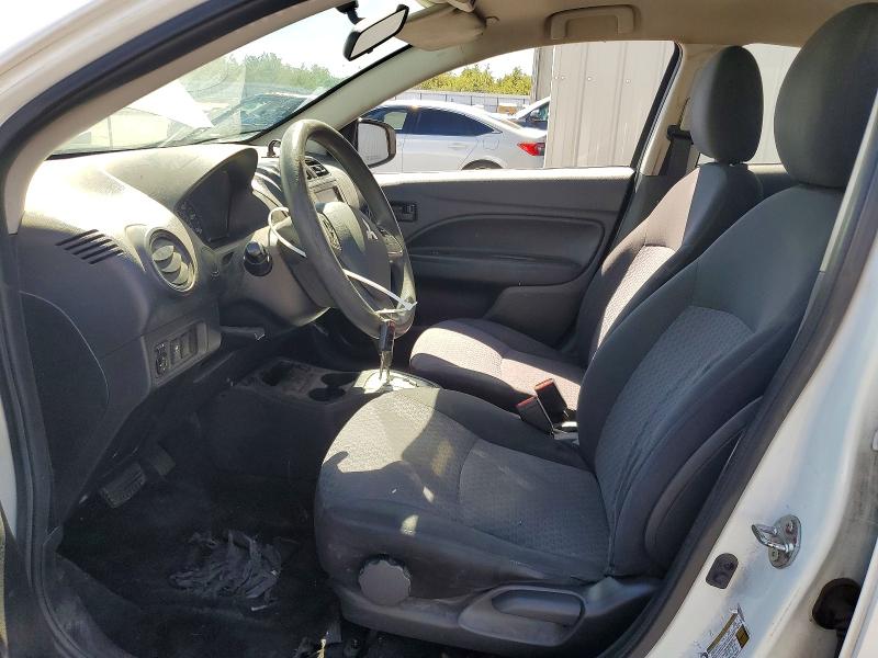Aukcja sprzedaży 2019 Mitsubishi Mirage, vin: ML32A3HJ1KH000987, numer aukcji: 62106546