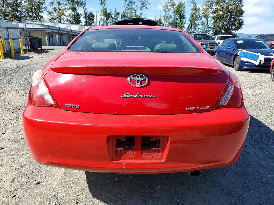 Aukcja sprzedaży 2004 Toyota Camry Solara, vin: 4T1CA30P64U017002, numer aukcji: 60130316