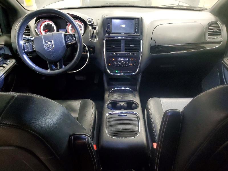 59539146 :رقم المزاد ، 2C4RDGCG7FR723985 vin ، 2015 Dodge Grand Caravan مزاد بيع