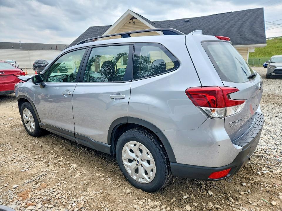 62589386 :رقم المزاد ، JF2SKADC7LH414199 vin ، 2020 Subaru Forester مزاد بيع