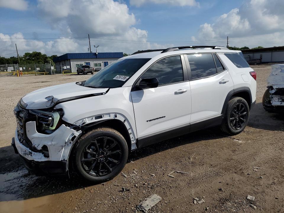 Продажа на аукционе авто 2026 Gmc Terrain, vin: 3GKALMEG9TL363952, номер лота: 62661396
