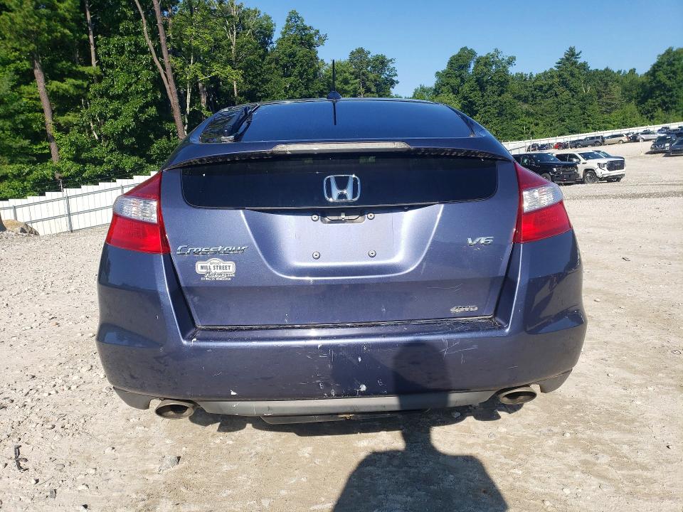 Продаж на аукціоні авто 2012 Honda Crosstour, vin: 5J6TF2H52CL004488, номер лоту: 62415326