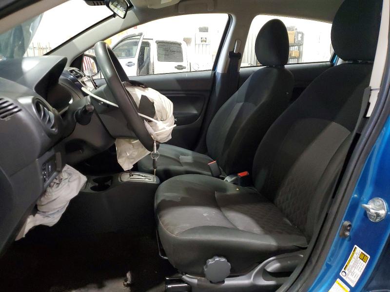 63022026 :رقم المزاد ، ML32AUHJ6RH010754 vin ، 2024 Mitsubishi Mirage مزاد بيع