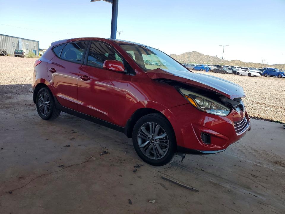Aukcja sprzedaży 2015 Hyundai Tucson, vin: KM8JTCAFXFU069999, numer aukcji: 62438986