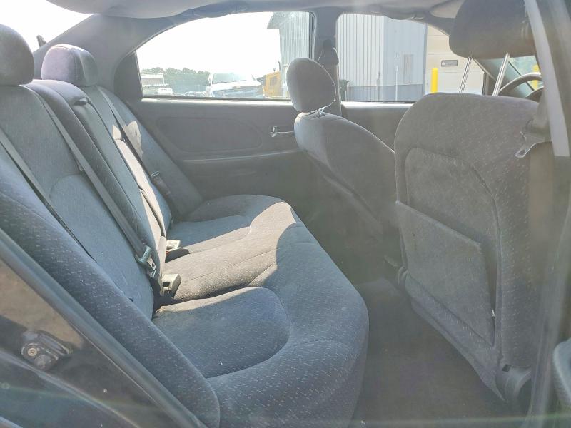 61346526 :رقم المزاد ، KMHWF25H33A736153 vin ، 2003 Hyundai Sonata مزاد بيع