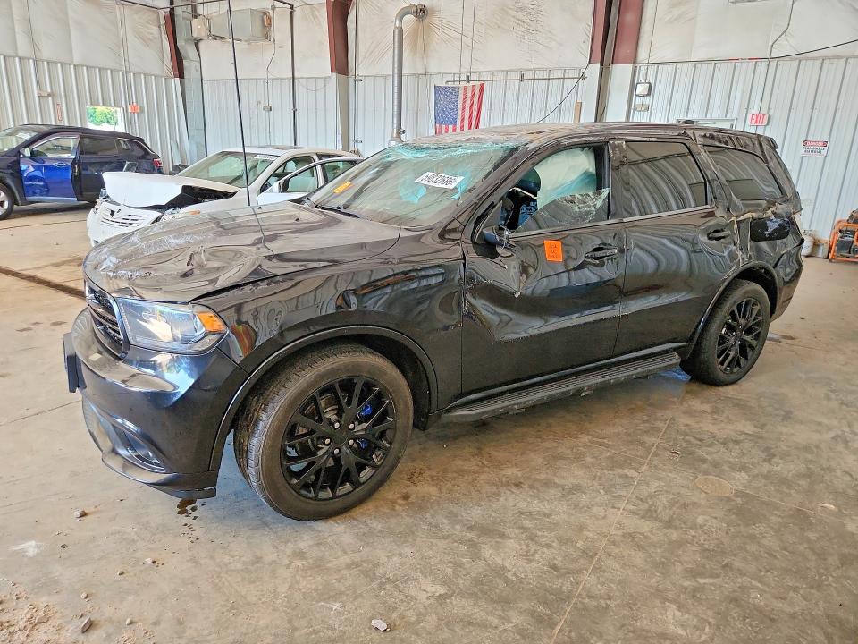 Продаж на аукціоні авто 2015 Dodge Durango, vin: 1C4SDJCTXFC101739, номер лоту: 59832686
