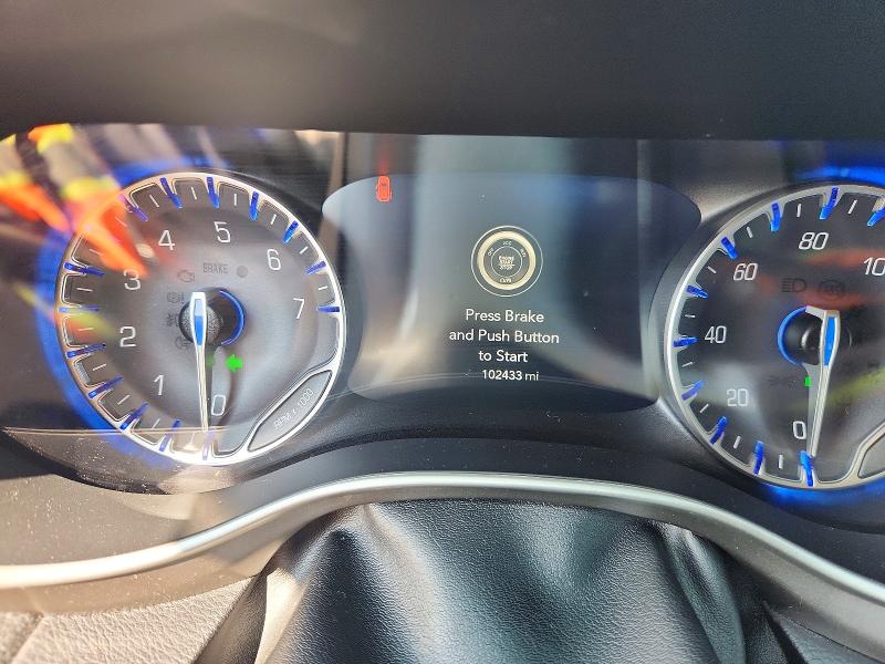 Продаж на аукціоні авто 2021 Chrysler Pacifica, vin: 2C4RC1BG8MR543266, номер лоту: 58124566