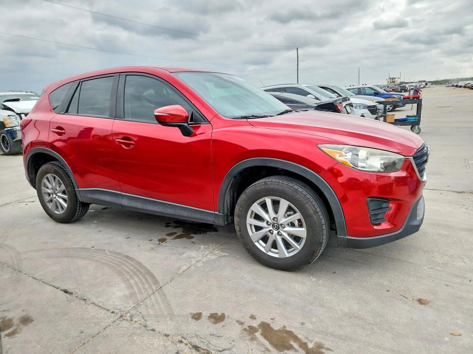 Aukcja sprzedaży 2016 Mazda Cx-5, vin: JM3KE2BY4G0809592, numer aukcji: 62454086