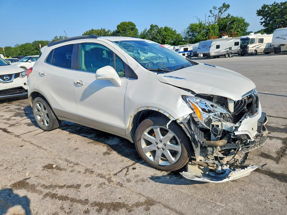 Aukcja sprzedaży 2016 Buick Encore, vin: KL4CJDSB2GB557792, numer aukcji: 61935106