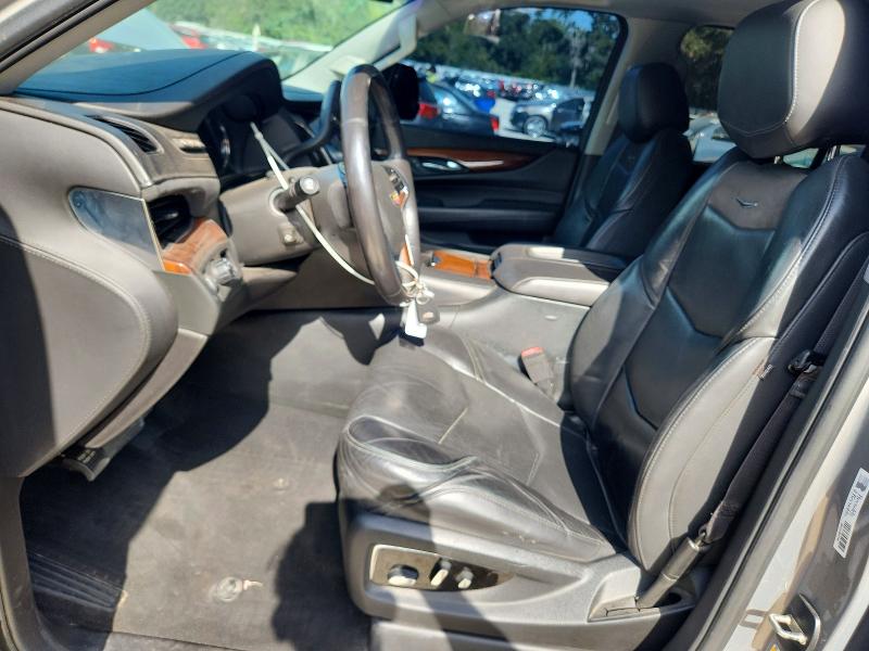 2018 Cadillac Escalade მანქანა იყიდება აუქციონზე, vin: 1GYS3HKJXJR297211, აუქციონის ნომერი: 60050166