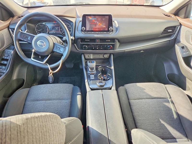 Aukcja sprzedaży 2021 Nissan Rogue, vin: 5N1AT3AB3MC848385, numer aukcji: 60631336