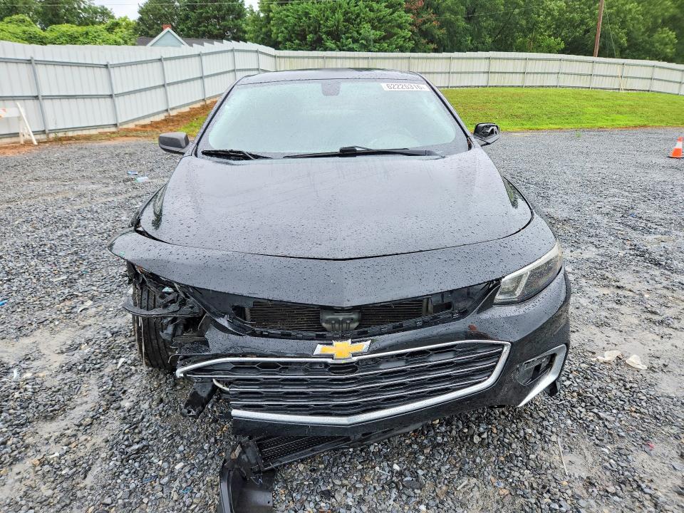 Продажа на аукционе авто 2018 Chevrolet Malibu, vin: 1G1ZB5ST4JF268966, номер лота: 62225316