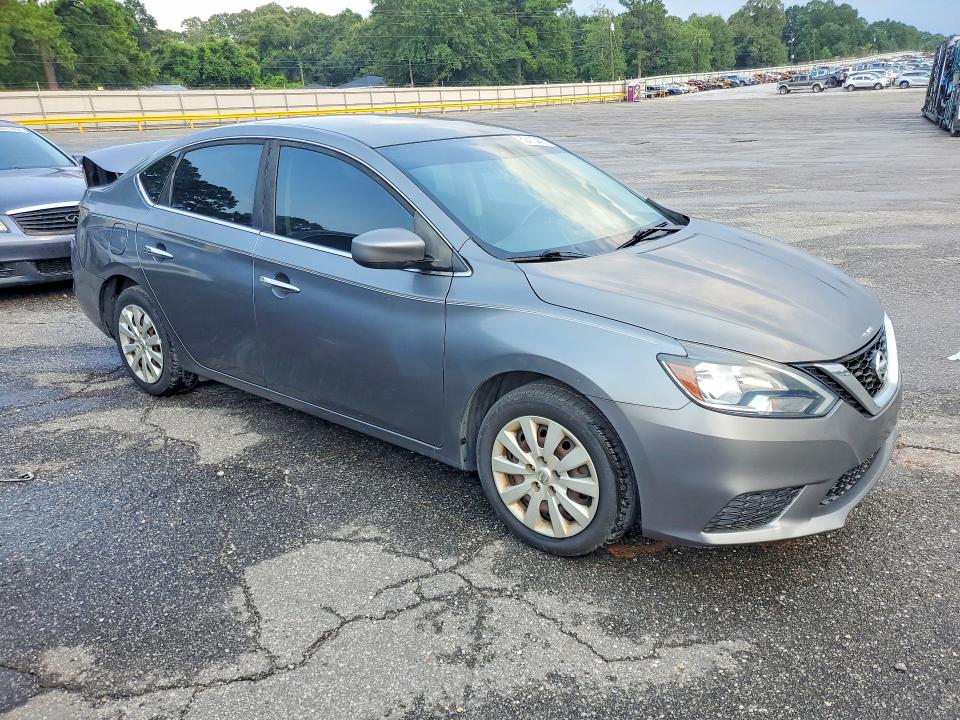 2019 Nissan Sentra მანქანა იყიდება აუქციონზე, vin: 3N1AB7AP0KY264950, აუქციონის ნომერი: 62415406