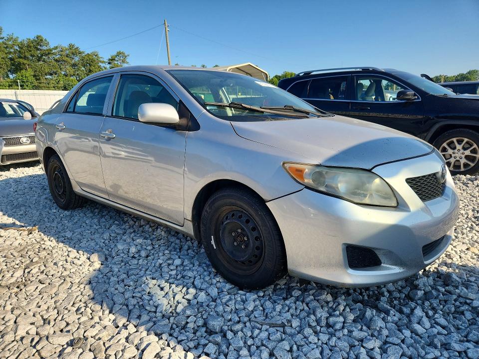 2010 Toyota Corolla მანქანა იყიდება აუქციონზე, vin: 1NXBU4EE3AZ296579, აუქციონის ნომერი: 61360576