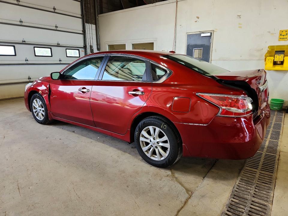 2014 Nissan Altima მანქანა იყიდება აუქციონზე, vin: 1N4AL3AP7EN261134, აუქციონის ნომერი: 60502496