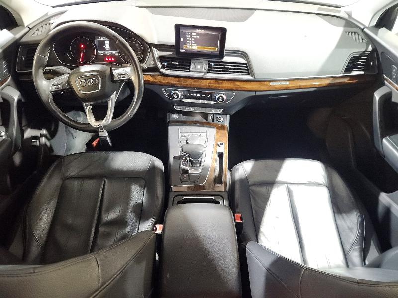 Продажа на аукционе авто 2018 Audi Q5, vin: WA1ANAFYXJ2097328, номер лота: 61278596