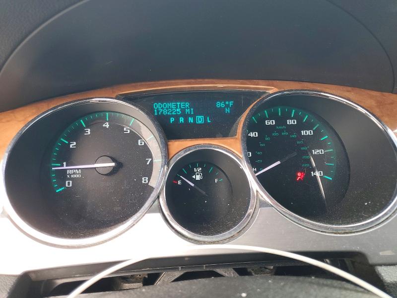 60798966 :رقم المزاد ، 5GAKRBED0CJ389311 vin ، 2012 Buick Enclave مزاد بيع