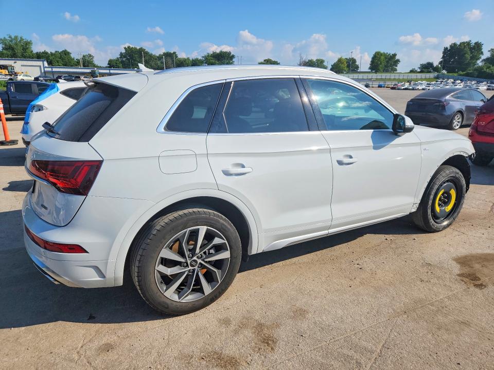 Продажа на аукционе авто 2023 Audi Q5, vin: WA1EAAFY1P2010132, номер лота: 57797326
