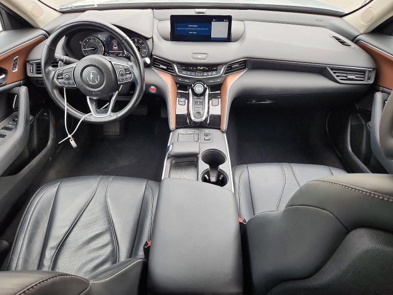 Aukcja sprzedaży 2021 Acura Tlx, vin: 19UUB6F40MA006844, numer aukcji: 62648936