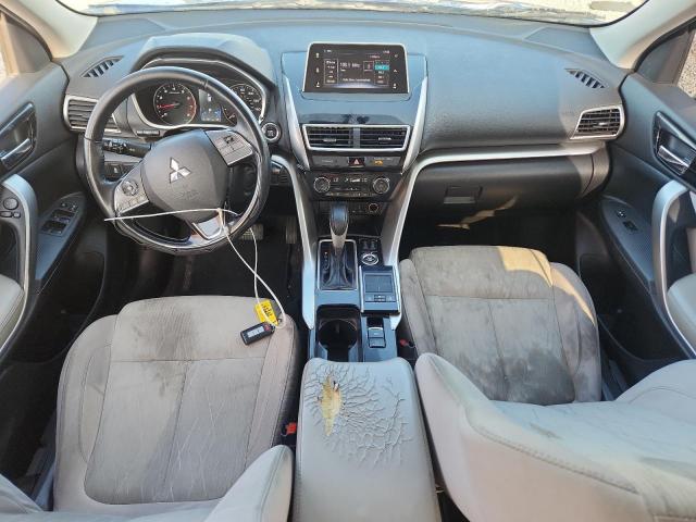 58805676 :رقم المزاد ، JA4AT5AA8KZ018383 vin ، 2019 Mitsubishi Eclipse Cross مزاد بيع