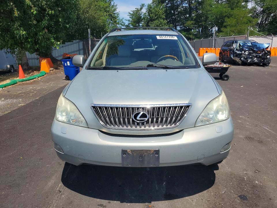 61960956 :رقم المزاد ، JTJHA31U540025014 vin ، 2004 Lexus Rx مزاد بيع