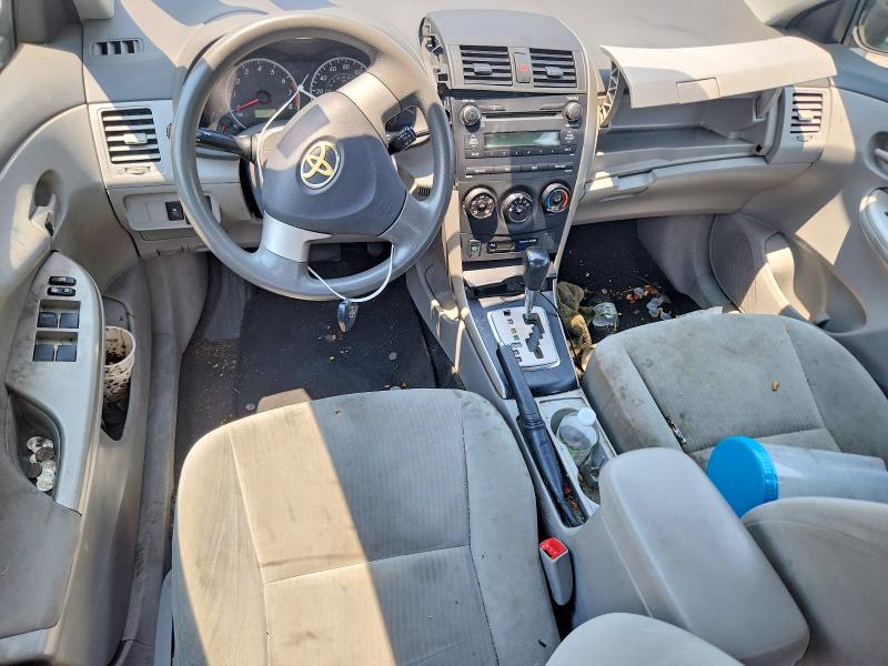 Продаж на аукціоні авто 2010 Toyota Corolla, vin: 1NXBU4EE3AZ274128, номер лоту: 61309936