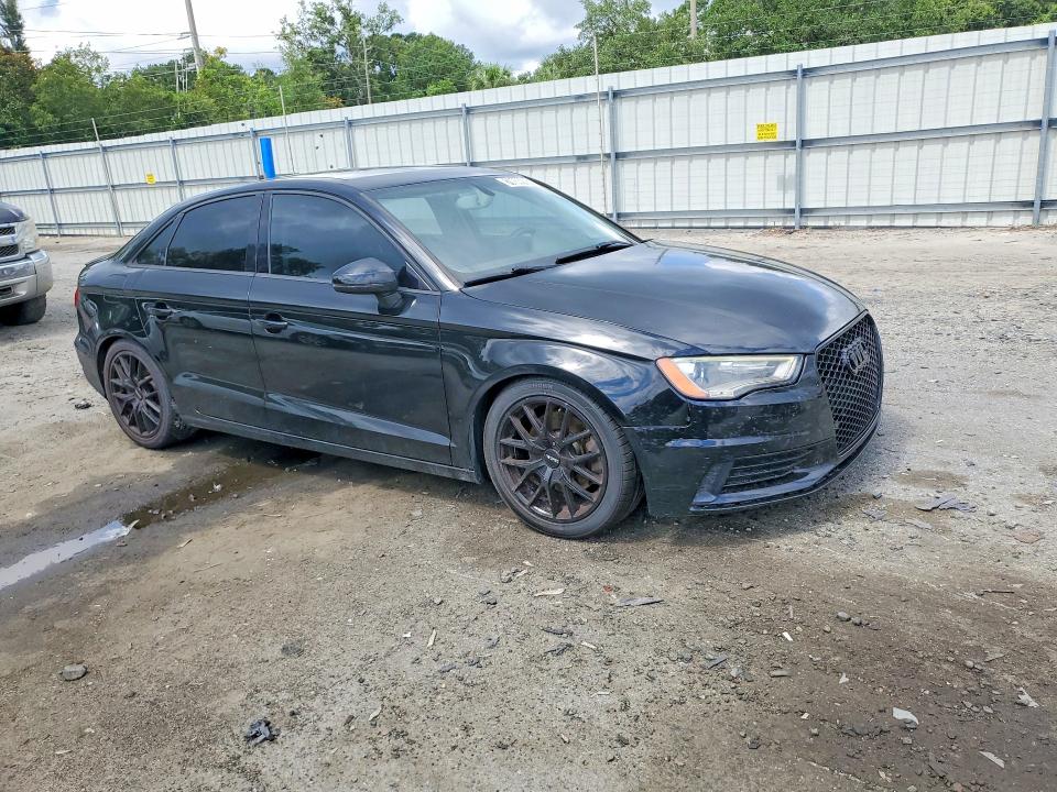 Продажа на аукционе авто 2015 Audi A3, vin: WAUACGFF4F1005654, номер лота: 60763206