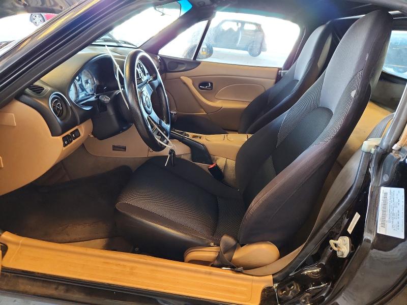 Продаж на аукціоні авто 2001 Mazda Mx-5 Miata, vin: JM1NB353710211945, номер лоту: 60334856